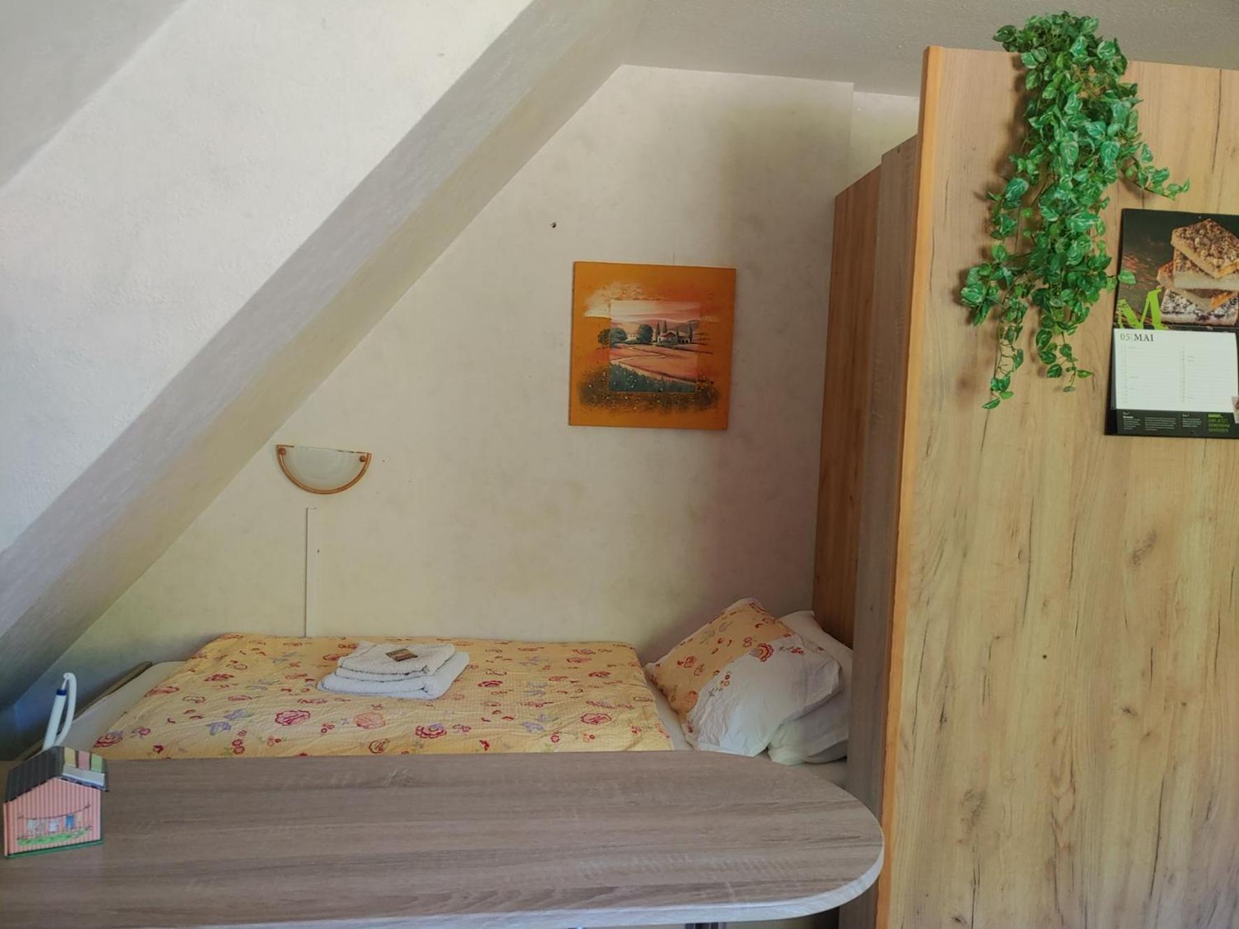 Thomasburg Hof Kueselberg Bed & Breakfast エクステリア 写真