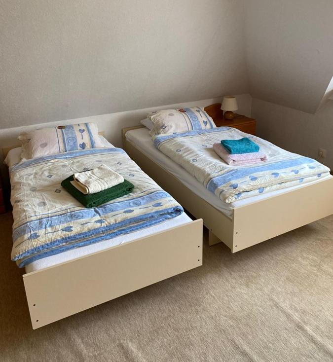 Thomasburg Hof Kueselberg Bed & Breakfast エクステリア 写真